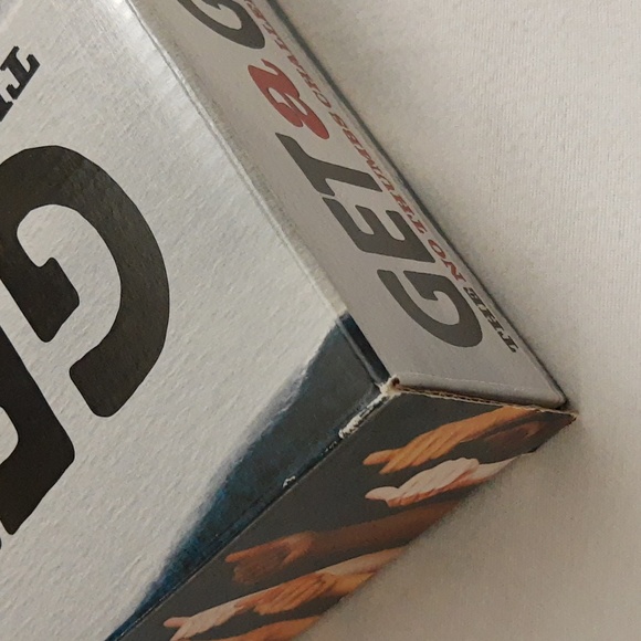 Hasbro Get a Grip Game Challenge Game Night NIB SEALED - Picture 8 of 15